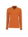 POLO MANGA LARGA PERFECT LSL WOMEN SOL´S 2083