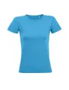 CAMISETA MANGA CORTA REGENT FIT WOMEN SOL´S 2758