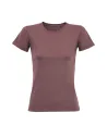 CAMISETA MANGA CORTA REGENT FIT WOMEN SOL´S 2758