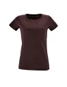 CAMISETA MANGA CORTA REGENT FIT WOMEN SOL´S 2758