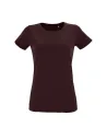 CAMISETA MANGA CORTA REGENT FIT WOMEN SOL´S 2758