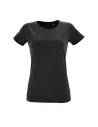 CAMISETA MANGA CORTA REGENT FIT WOMEN SOL´S 2758