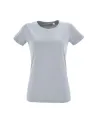CAMISETA MANGA CORTA REGENT FIT WOMEN SOL´S 2758