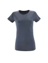 CAMISETA MANGA CORTA REGENT FIT WOMEN SOL´S 2758