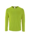 CAMISETA MANGA LARGA SPORTY LSL MEN SOL´S 2071