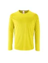 CAMISETA MANGA LARGA SPORTY LSL MEN SOL´S 2071