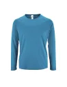 CAMISETA MANGA LARGA SPORTY LSL MEN SOL´S 2071