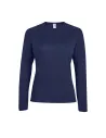 CAMISETA MANGA LARGA SPORTY LSL WOMEN SOL´S 2072