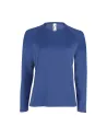 CAMISETA MANGA LARGA SPORTY LSL WOMEN SOL´S 2072