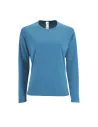 CAMISETA MANGA LARGA SPORTY LSL WOMEN SOL´S 2072