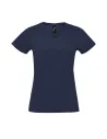 CAMISETA MANGA CORTA IMPERIAL V WOMEN SOL´S 2941