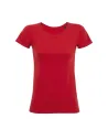 CAMISETA MANGA CORTA MARTIN WOMEN SOL´S 2856