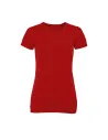 CAMISETA MANGA CORTA MILLENIUM WOMEN SOL´S 2946