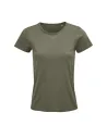 CAMISETA MANGA CORTA CRUSADER WOMEN SOL´S 3581