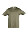 CAMISETA INFANTIL REGENT SOL'S 11970