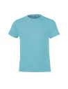 CAMISETA INFANTIL REGENT FIT SOL'S 1183