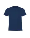 CAMISETA INFANTIL REGENT FIT SOL'S 1183