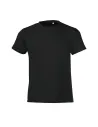 CAMISETA INFANTIL REGENT FIT SOL'S 1183