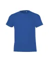 CAMISETA INFANTIL REGENT FIT SOL'S 1183