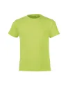CAMISETA INFANTIL REGENT FIT SOL'S 1183