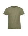 CAMISETA INFANTIL REGENT FIT SOL'S 1183