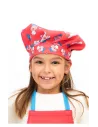 GORRO COCINA HASBRO 130500