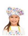 GORRO COCINA HASBRO 130500
