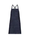 DELANTAL PETO OLLAO MULTIBOL. 97%ALG.ELASTANO ROGER 326192