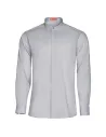CAMISA CABALLERO M/L MAO B/Ø 65%POL.ALG. ROGER 922140