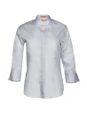 CAMISA SRA.3/4 MAO B/Ø 65%POL.ALG. ROGER 940140