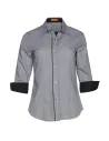 CAMISA MUJER PLAID ROGER 960151