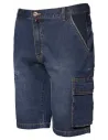 BERMUDA VAQUERA STRETCH LIGHT EN CAJA ISSALINE 8023B