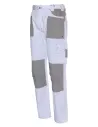 PANTALÓN STRETCH REFUERZO EN LAS RODILLAS EN CAJA ISSALINE 8730B
