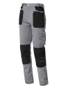PANTALÓN STRETCH REFUERZO EN LAS RODILLAS EN CAJA ISSALINE 8730B