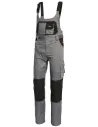 PANTALÓN PETO STRETCH ISSALINE 8735