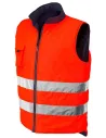 CHALECO REVERSE REVERSIBLE ISSALINE 04069