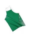 DELANTAL PVC-POLIÉSTER 90X120 CM. (1 UD.) INDUSTRIAL STARTER 00820