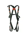 ARNÉS AKROBAT STRETCH ENGANCHE DORSAL Y FRONTAL INDUSTRIAL STARTER AK35