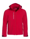 CHAQUETA SOFTSHELL MILFORD JACKET CLIQUE 020927