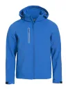 CHAQUETA SOFTSHELL MILFORD JACKET CLIQUE 020927