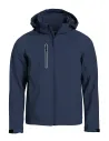 CHAQUETA SOFTSHELL MILFORD JACKET CLIQUE 020927