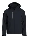 CHAQUETA SOFTSHELL MILFORD JACKET CLIQUE 020927