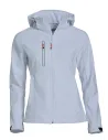 CHAQUETA SOFTSHELL MUJER MILFORD JACKET LADIES CLIQUE 020928