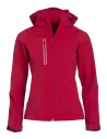 CHAQUETA SOFTSHELL MUJER MILFORD JACKET LADIES CLIQUE 020928