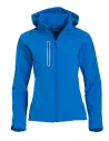 CHAQUETA SOFTSHELL MUJER MILFORD JACKET LADIES CLIQUE 020928