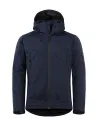 CHAQUETA SOFTSHELL GRAYLAND CLIQUE 020980