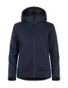 CHAQUETA SOFTSHELL GRAYLAND LADIES CLIQUE 020981