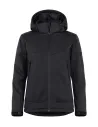 CHAQUETA SOFTSHELL GRAYLAND LADIES CLIQUE 020981
