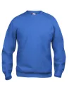 SUDADERA BASIC ROUNDNECK JUNIOR CLIQUE 021020