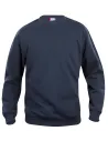 SUDADERA BASIC ROUNDNECK JUNIOR CLIQUE 021020